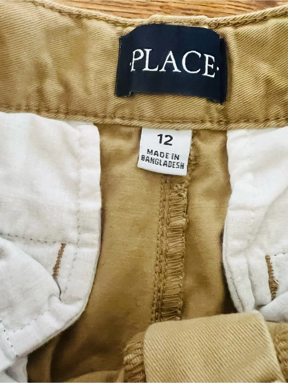 The Children's Place Boys' Shorts Bundle Size 12